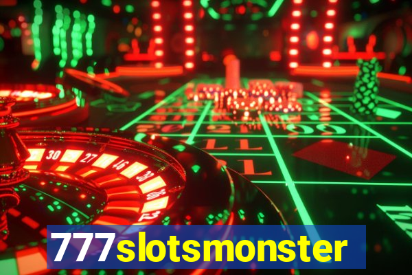 777slotsmonster