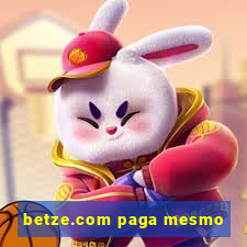 betze.com paga mesmo