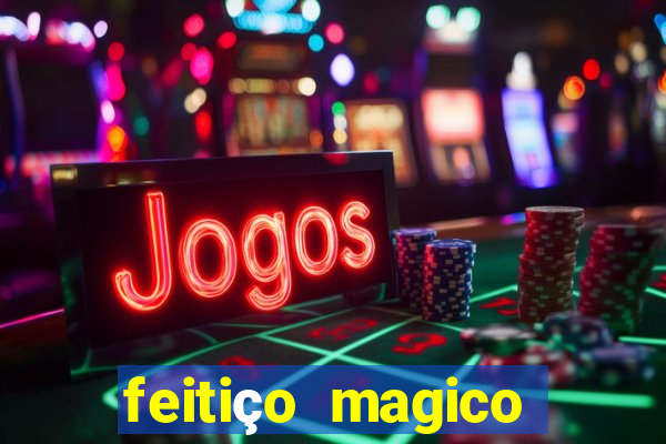 feitiço magico manga pdf