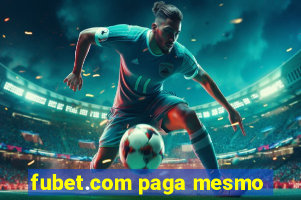 fubet.com paga mesmo