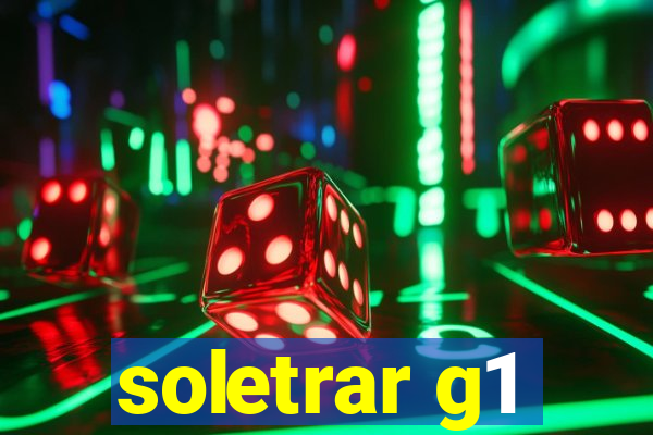 soletrar g1