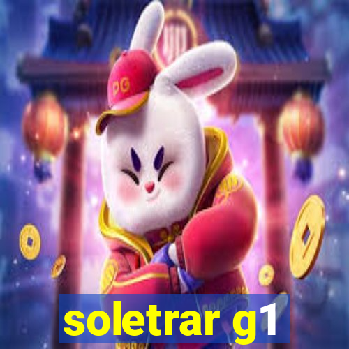 soletrar g1