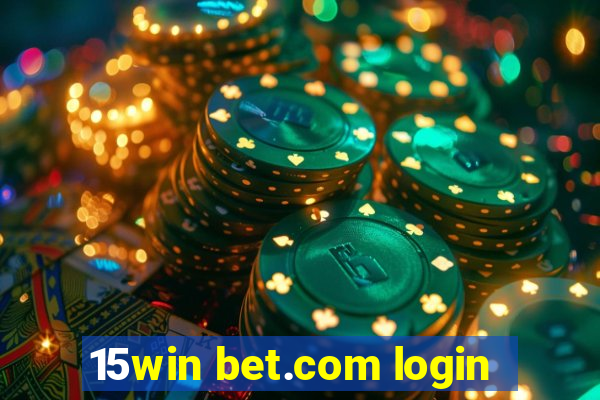 15win bet.com login