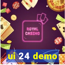 ui 24 demo