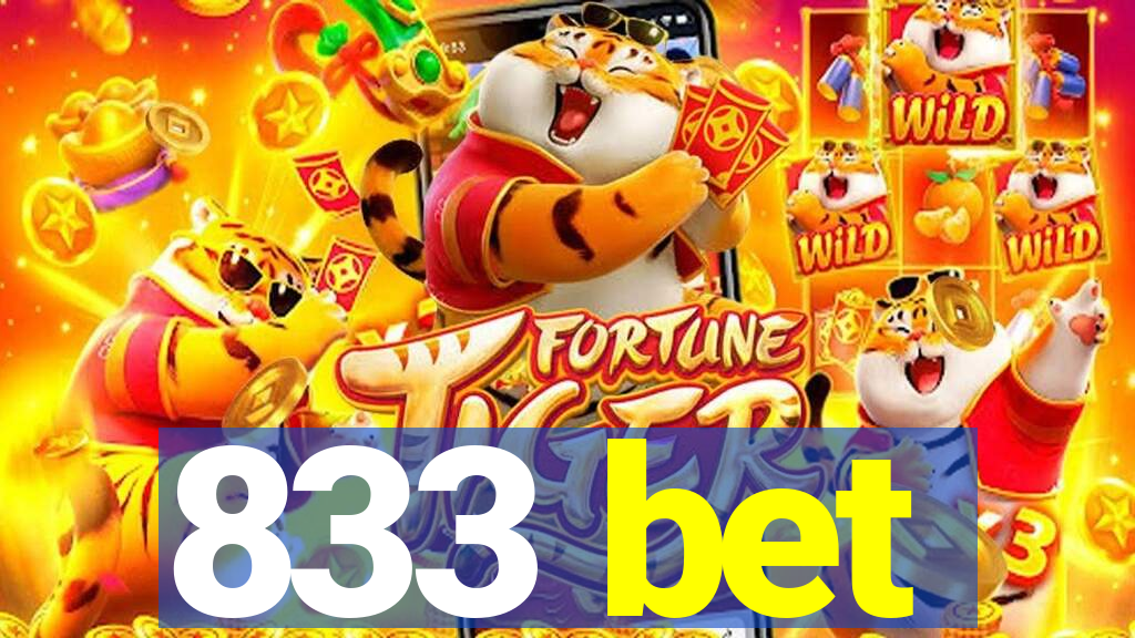 833 bet