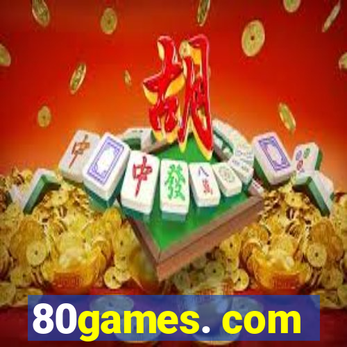 80games. com