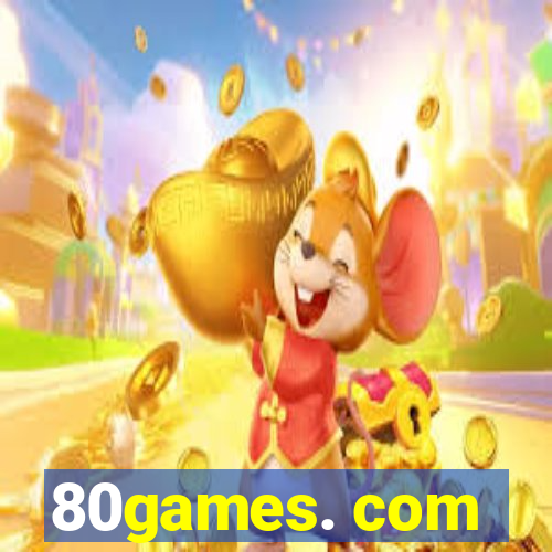 80games. com