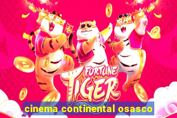 cinema continental osasco