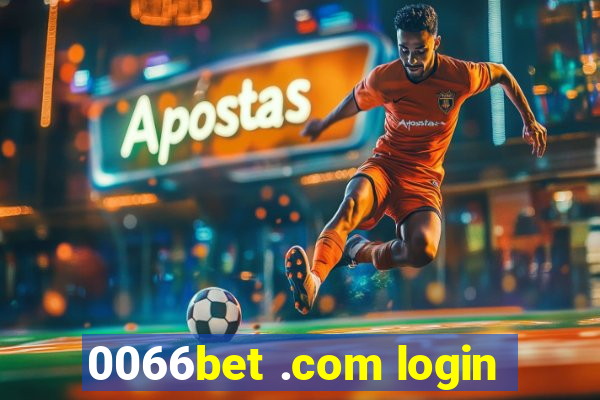 0066bet .com login