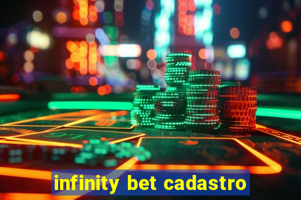 infinity bet cadastro