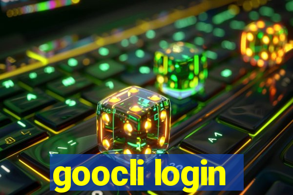 goocli login