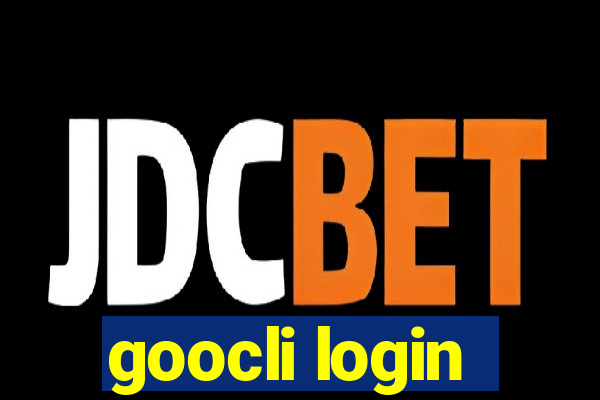 goocli login