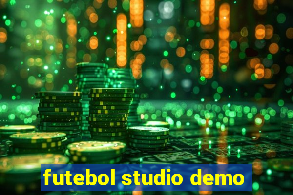 futebol studio demo