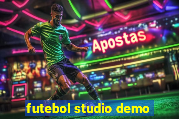 futebol studio demo