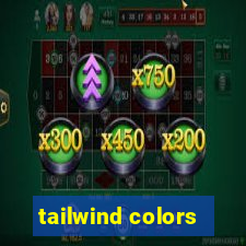 tailwind colors