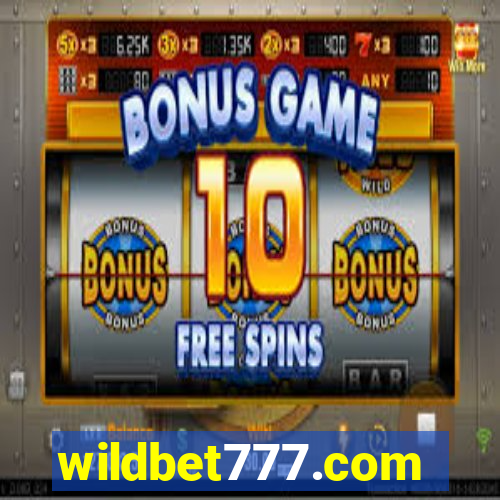 wildbet777.com