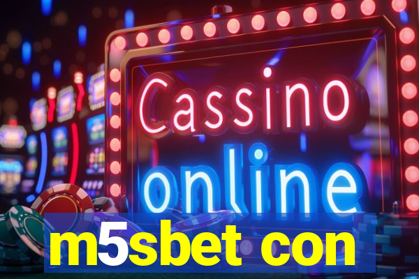 m5sbet con