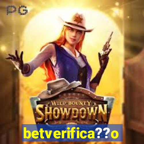 betverifica??o