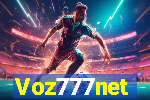 Voz777net