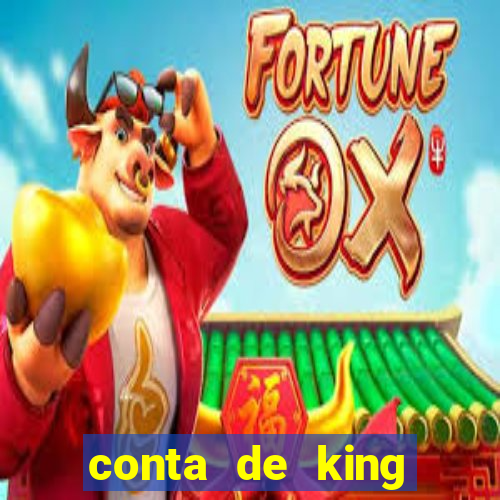 conta de king legacy gratis