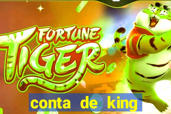 conta de king legacy gratis