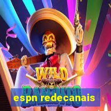 espn redecanais