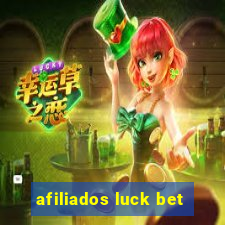 afiliados luck bet