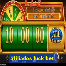 afiliados luck bet