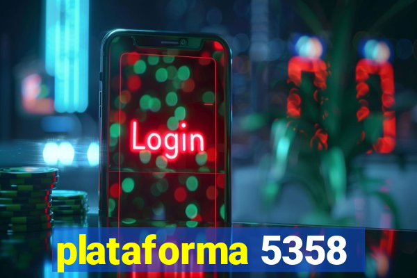 plataforma 5358