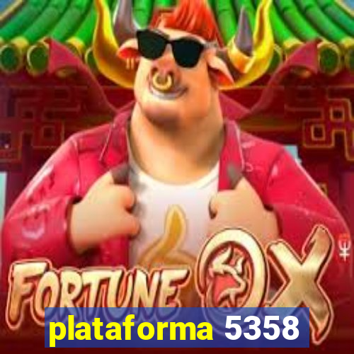 plataforma 5358