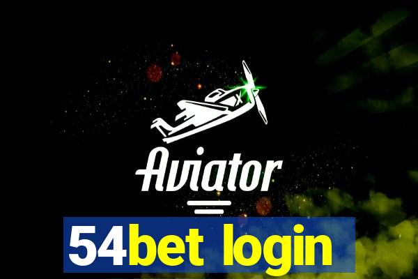 54bet login