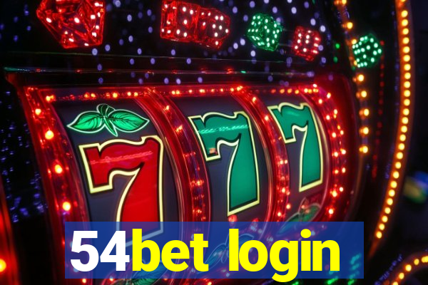 54bet login