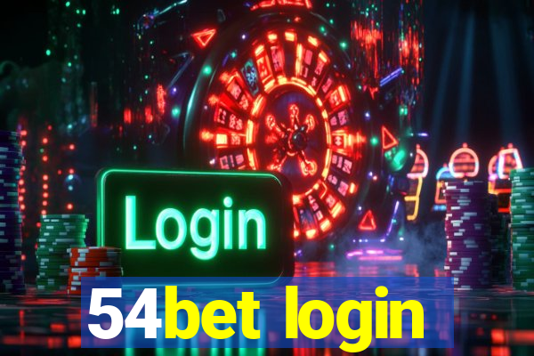 54bet login