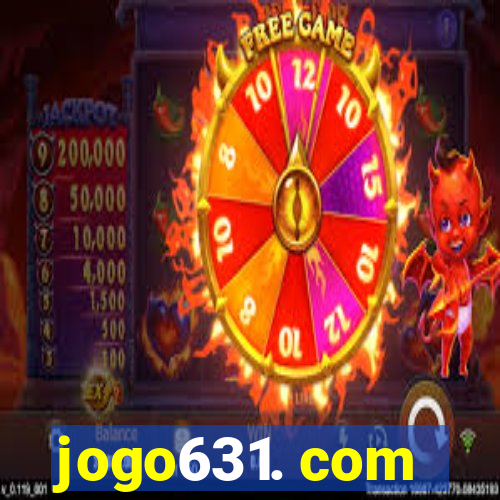 jogo631. com