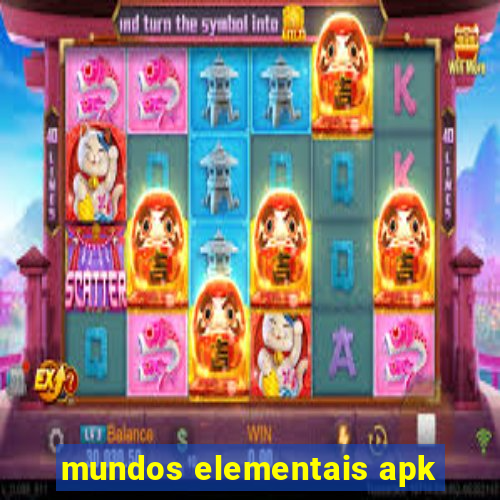 mundos elementais apk