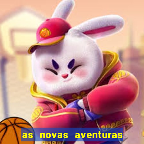 as novas aventuras do macaco quando sai a 3 temporada