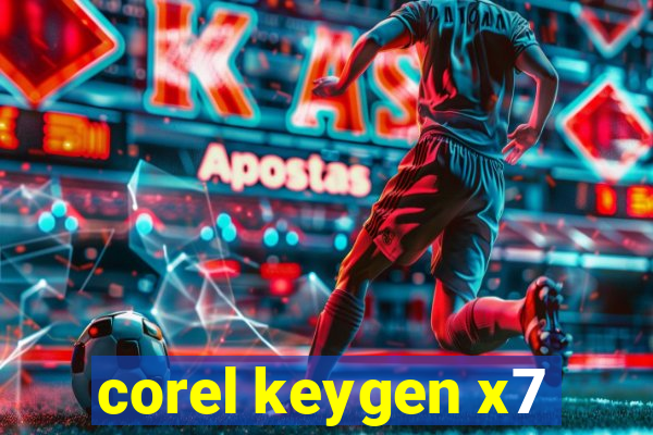 corel keygen x7