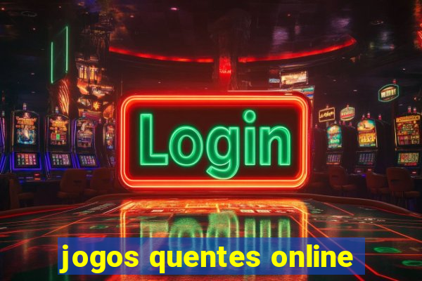 jogos quentes online