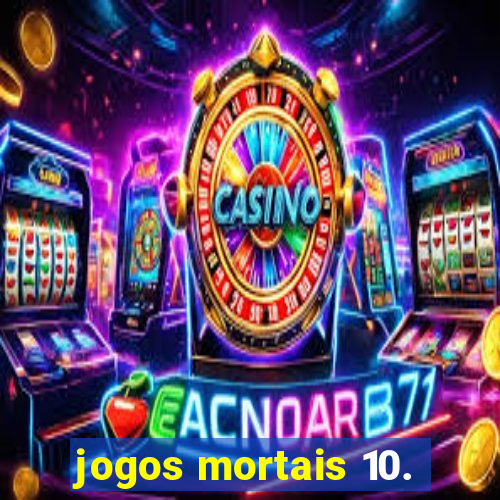 jogos mortais 10.