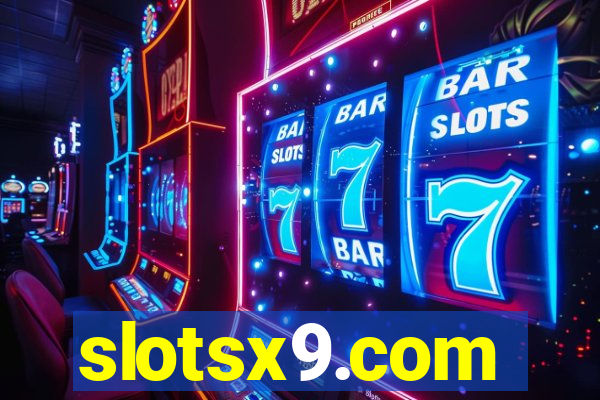 slotsx9.com