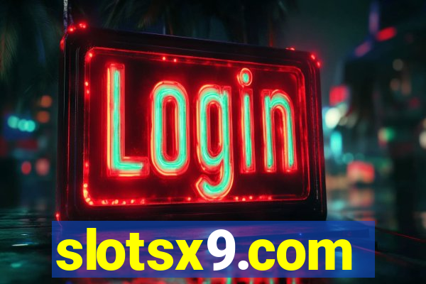 slotsx9.com