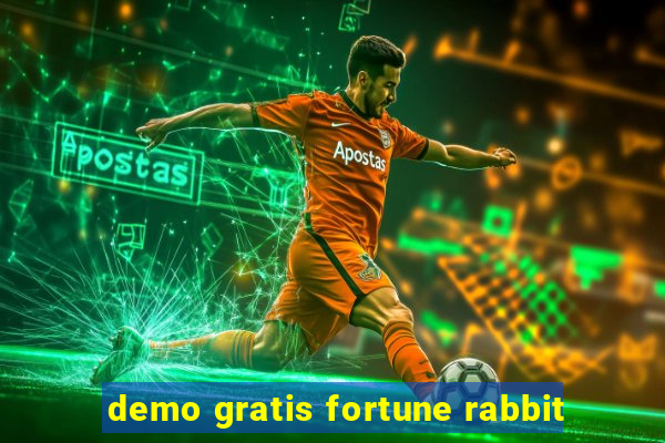 demo gratis fortune rabbit