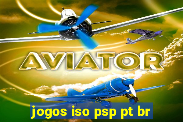 jogos iso psp pt br