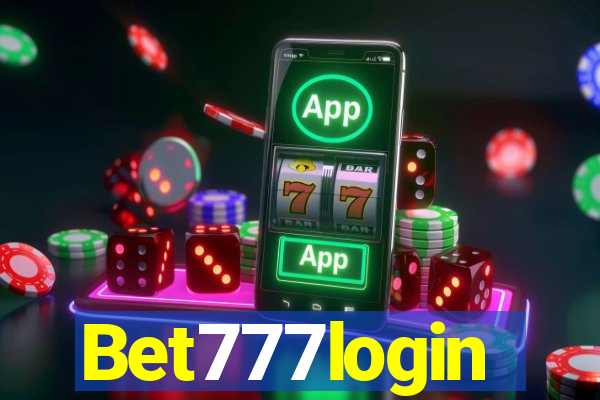 Bet777login