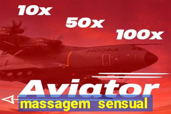 massagem sensual barra funda