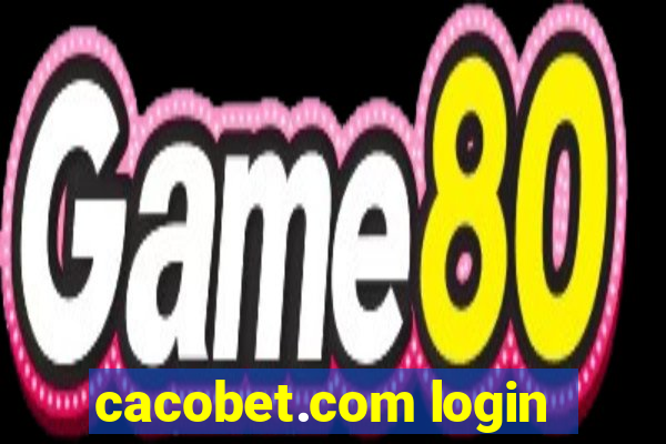 cacobet.com login