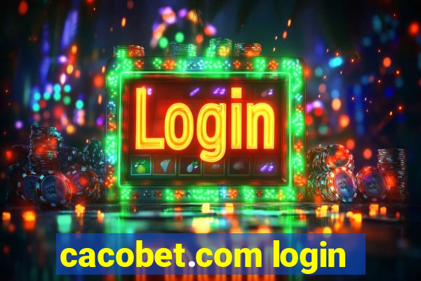 cacobet.com login