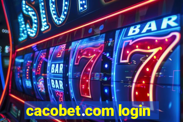 cacobet.com login