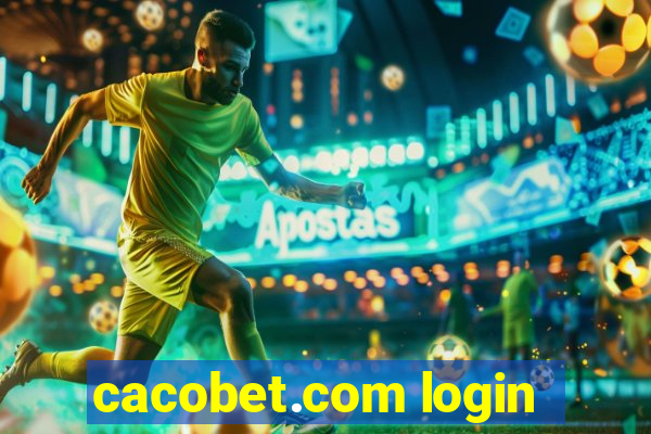 cacobet.com login