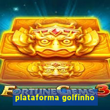 plataforma golfinho